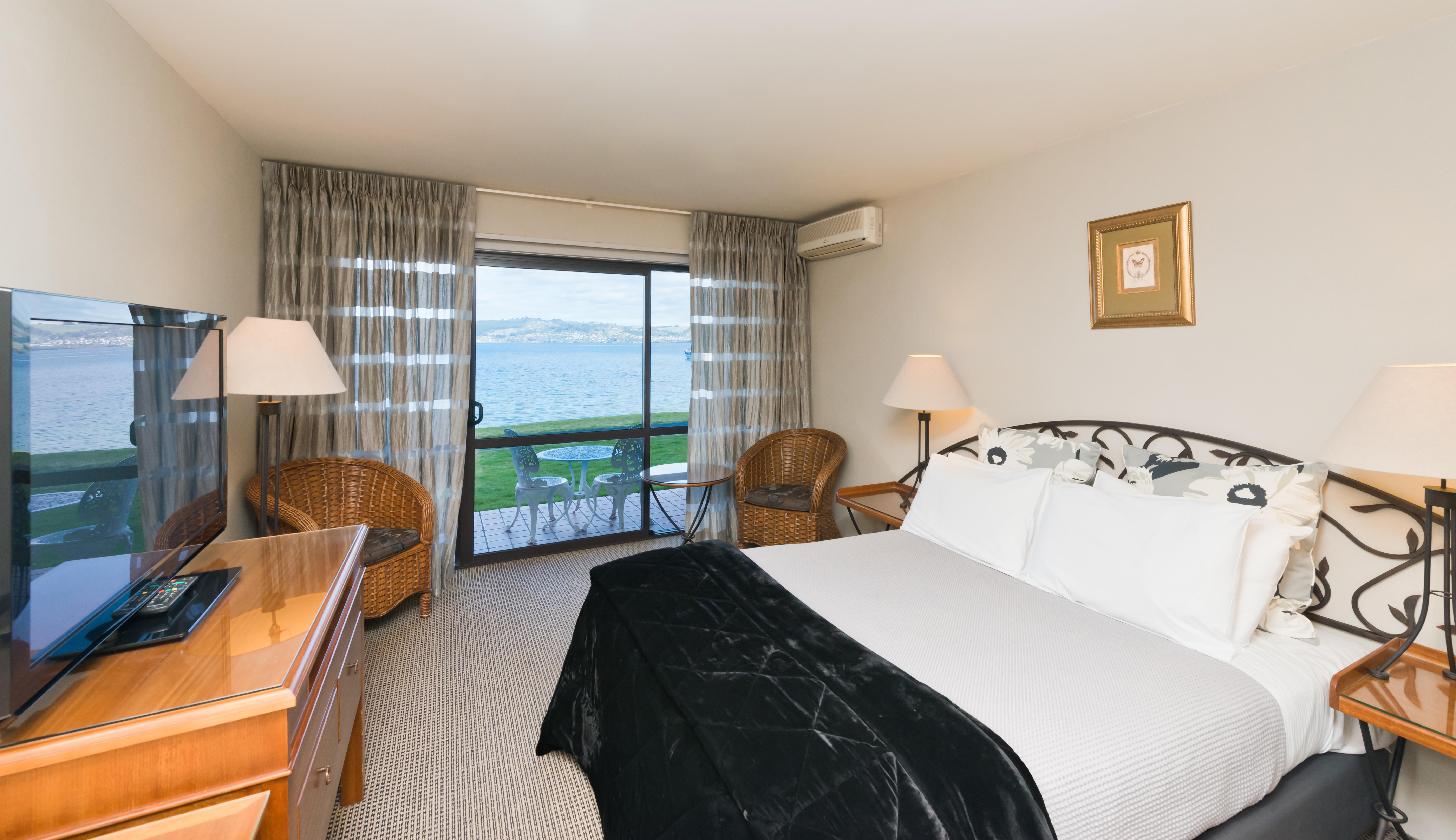 Millennium Hotel & Resort Manuels Taupo Exterior foto