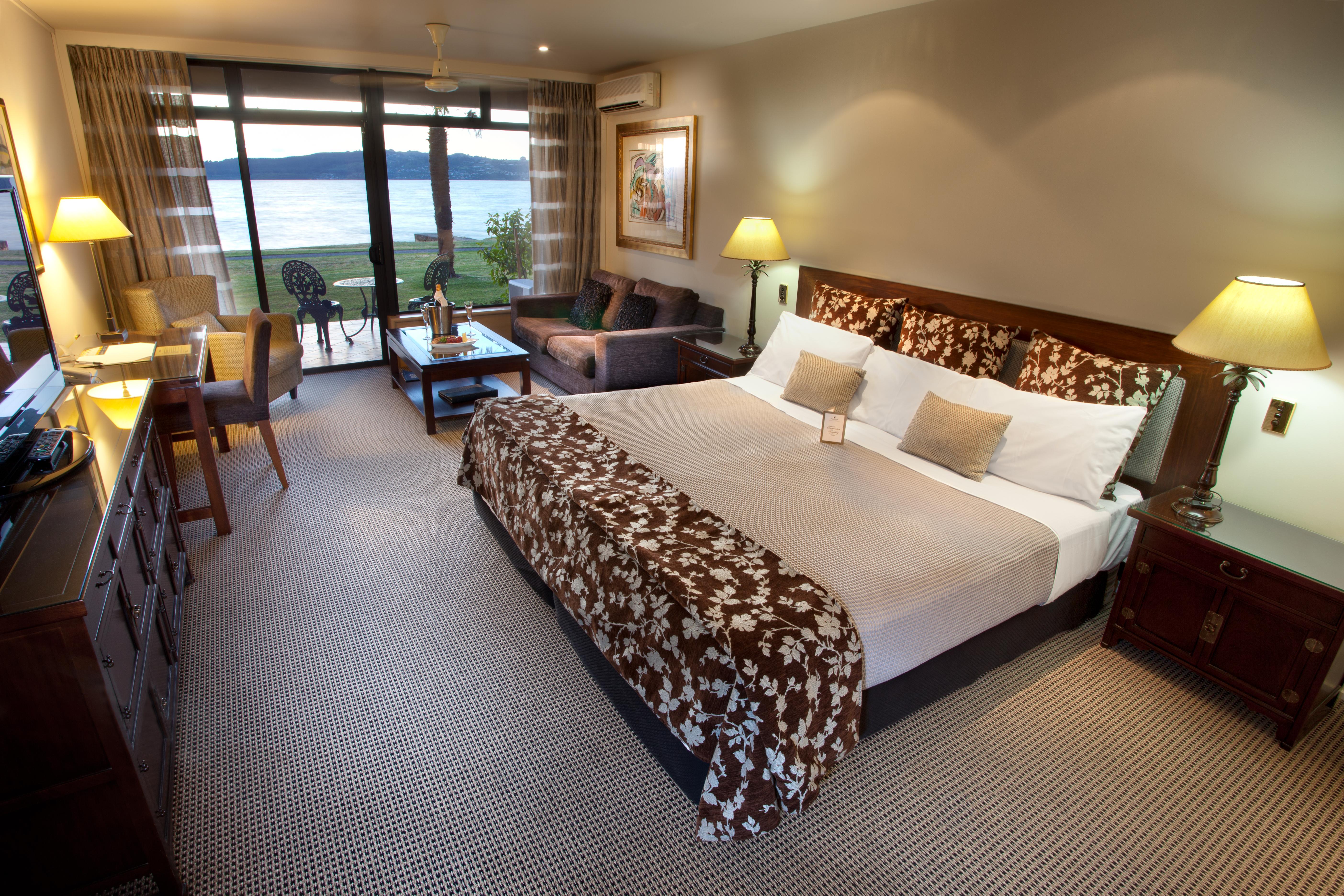 Millennium Hotel & Resort Manuels Taupo Exterior foto