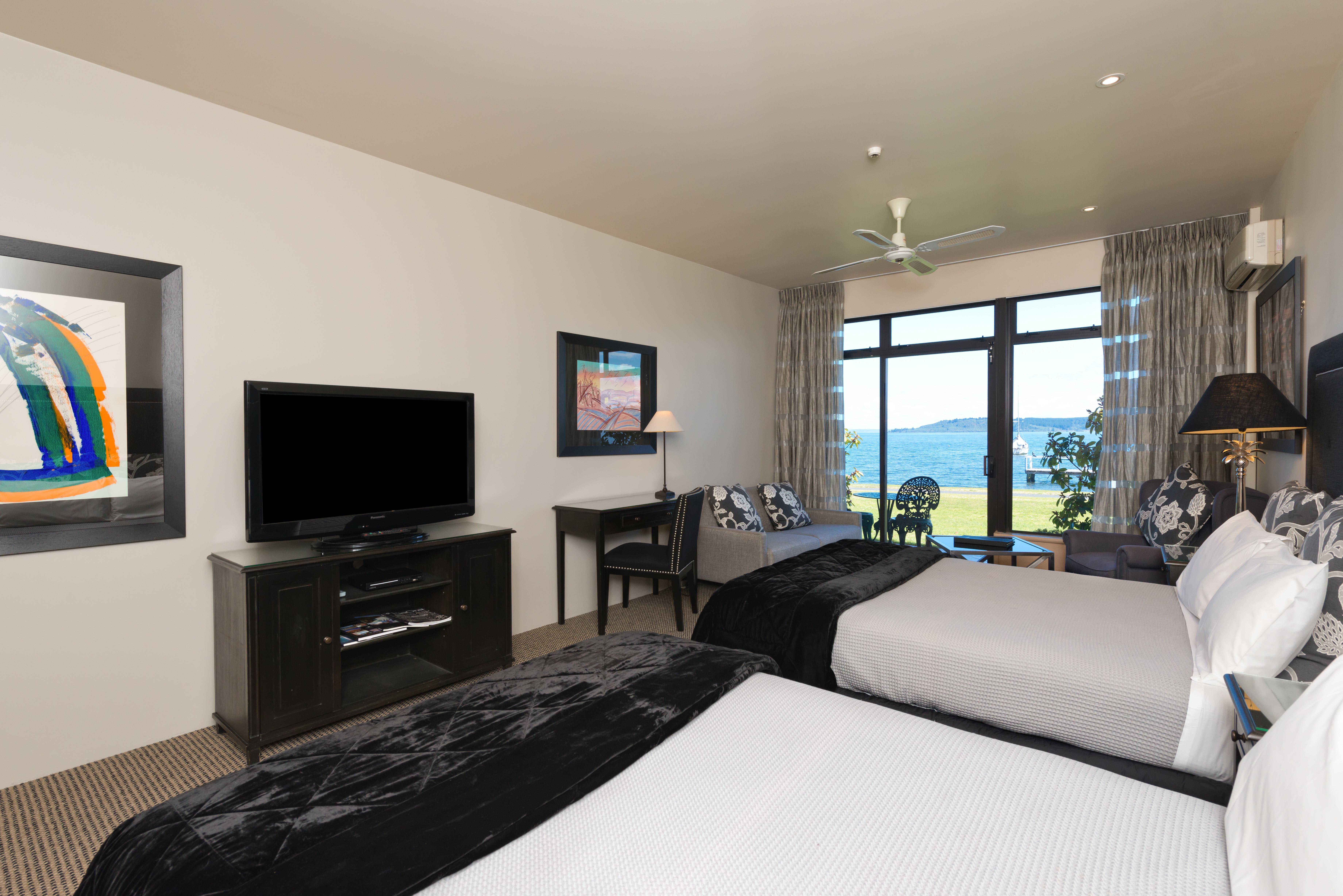 Millennium Hotel & Resort Manuels Taupo Exterior foto