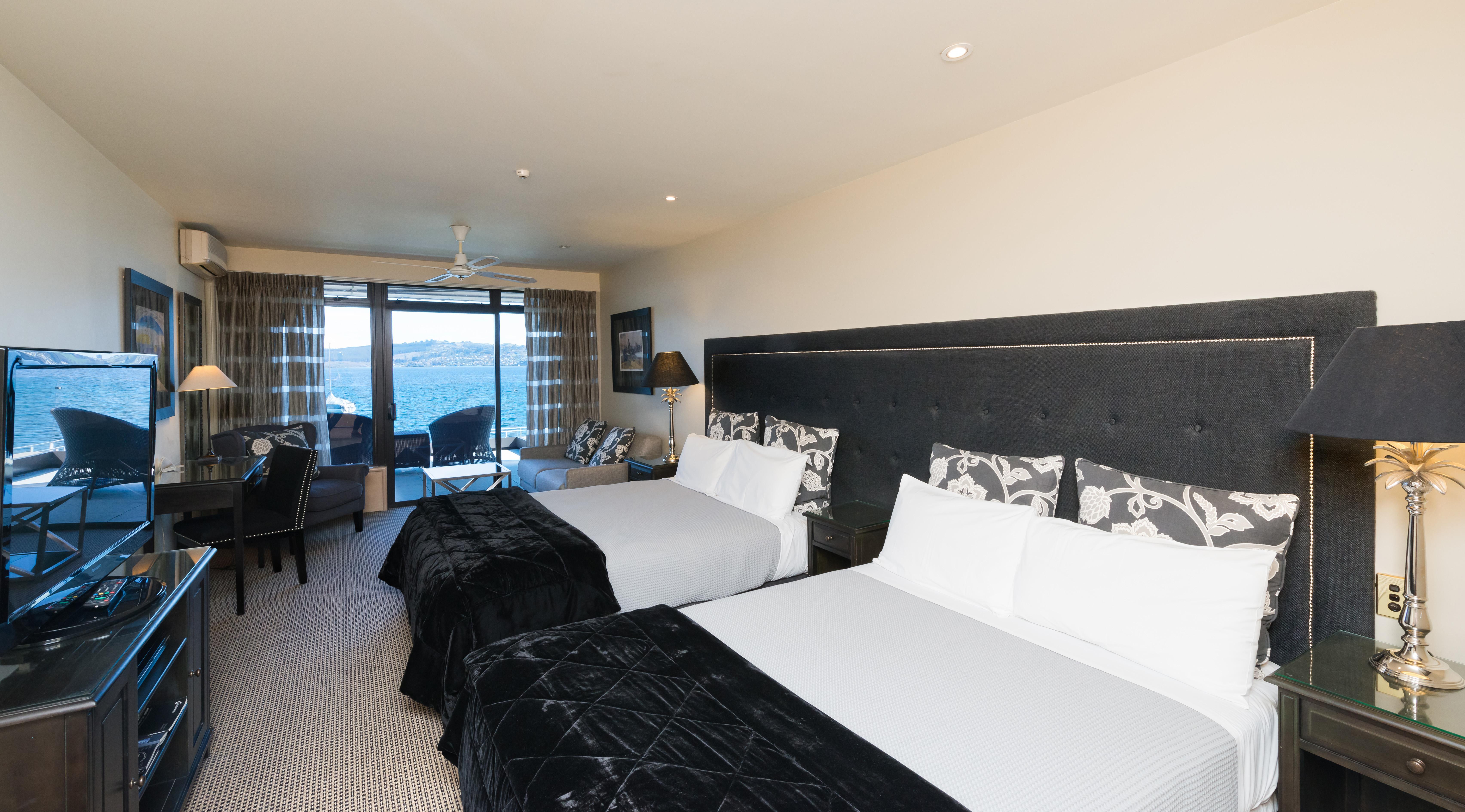 Millennium Hotel & Resort Manuels Taupo Exterior foto