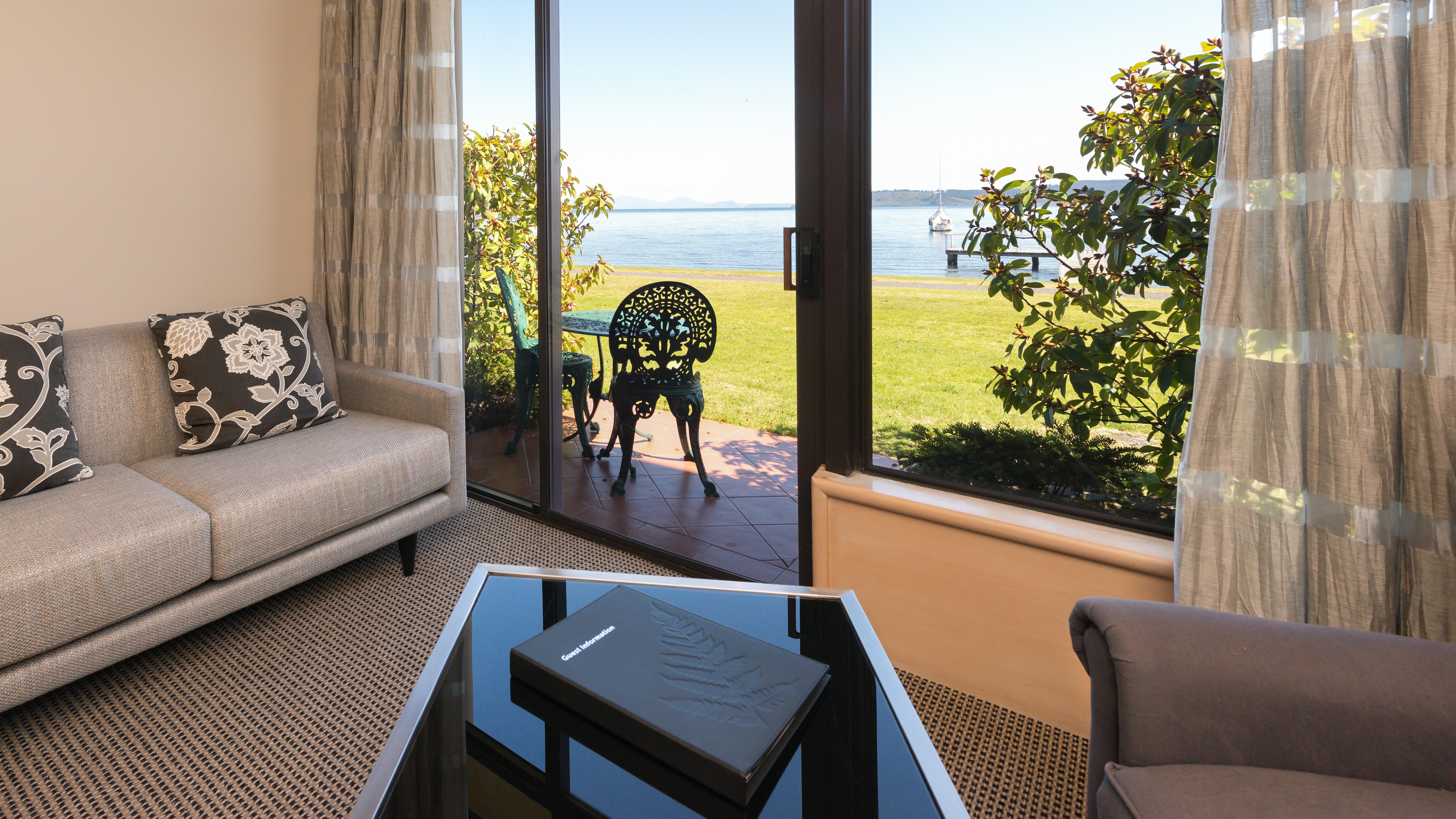 Millennium Hotel & Resort Manuels Taupo Exterior foto
