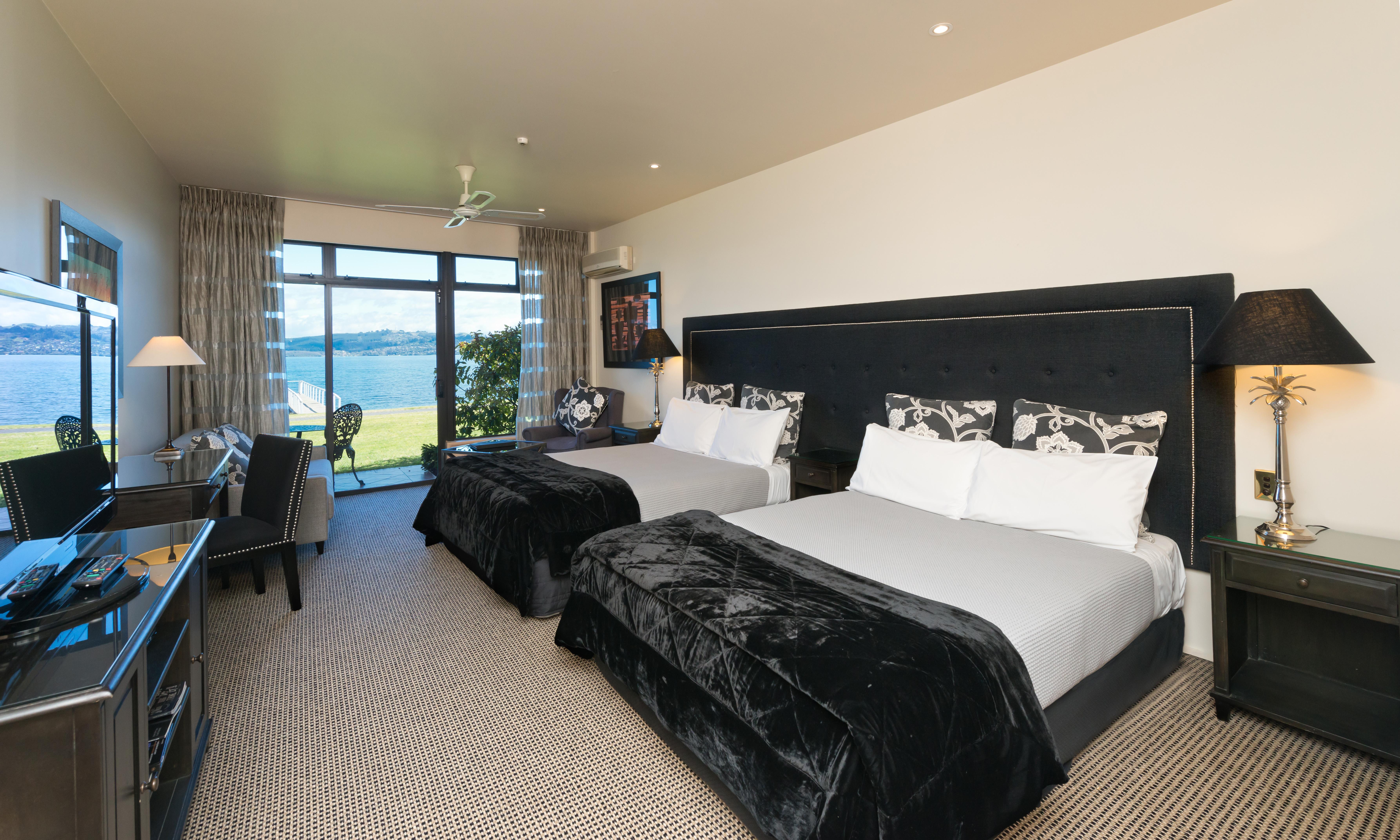 Millennium Hotel & Resort Manuels Taupo Exterior foto