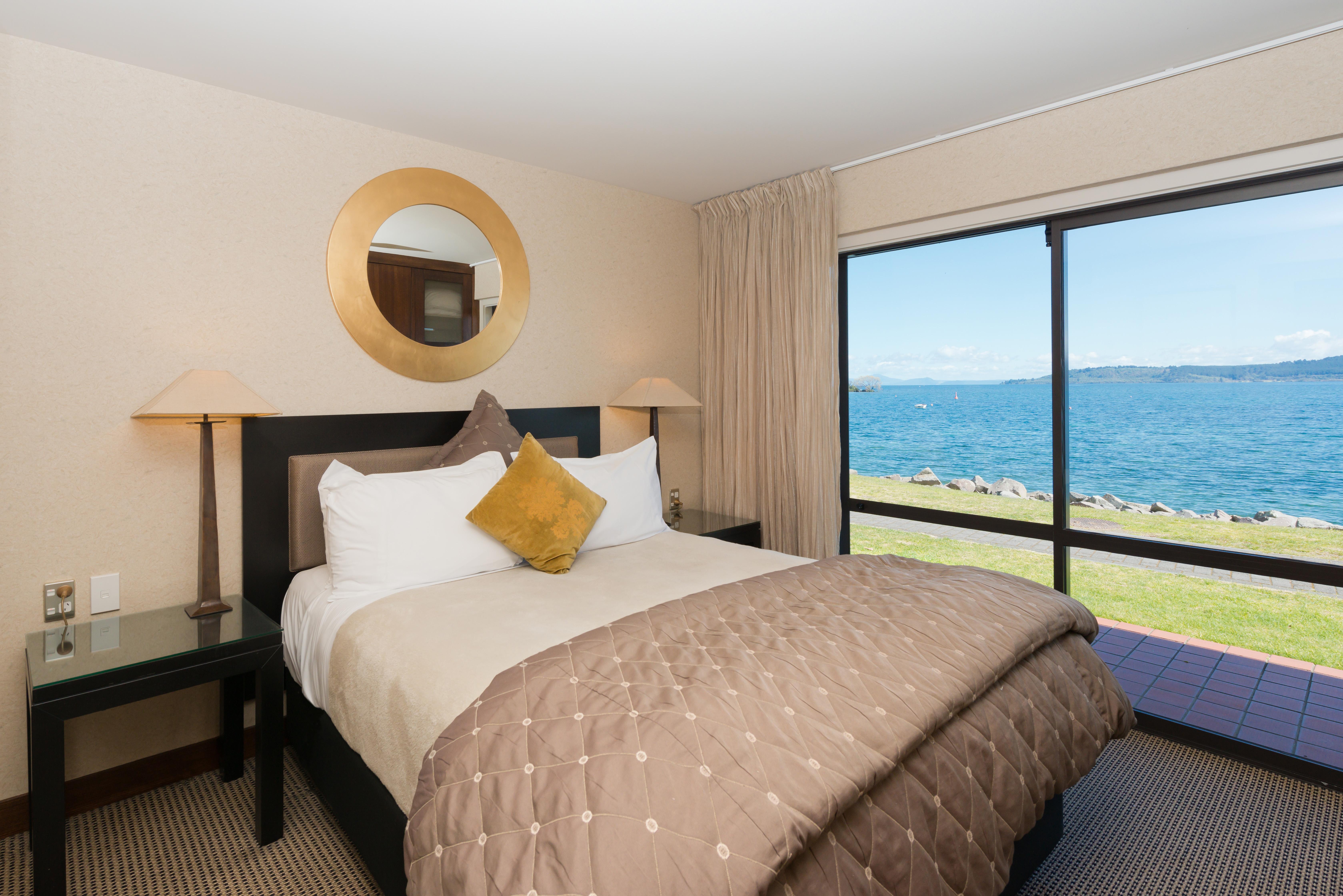 Millennium Hotel & Resort Manuels Taupo Exterior foto