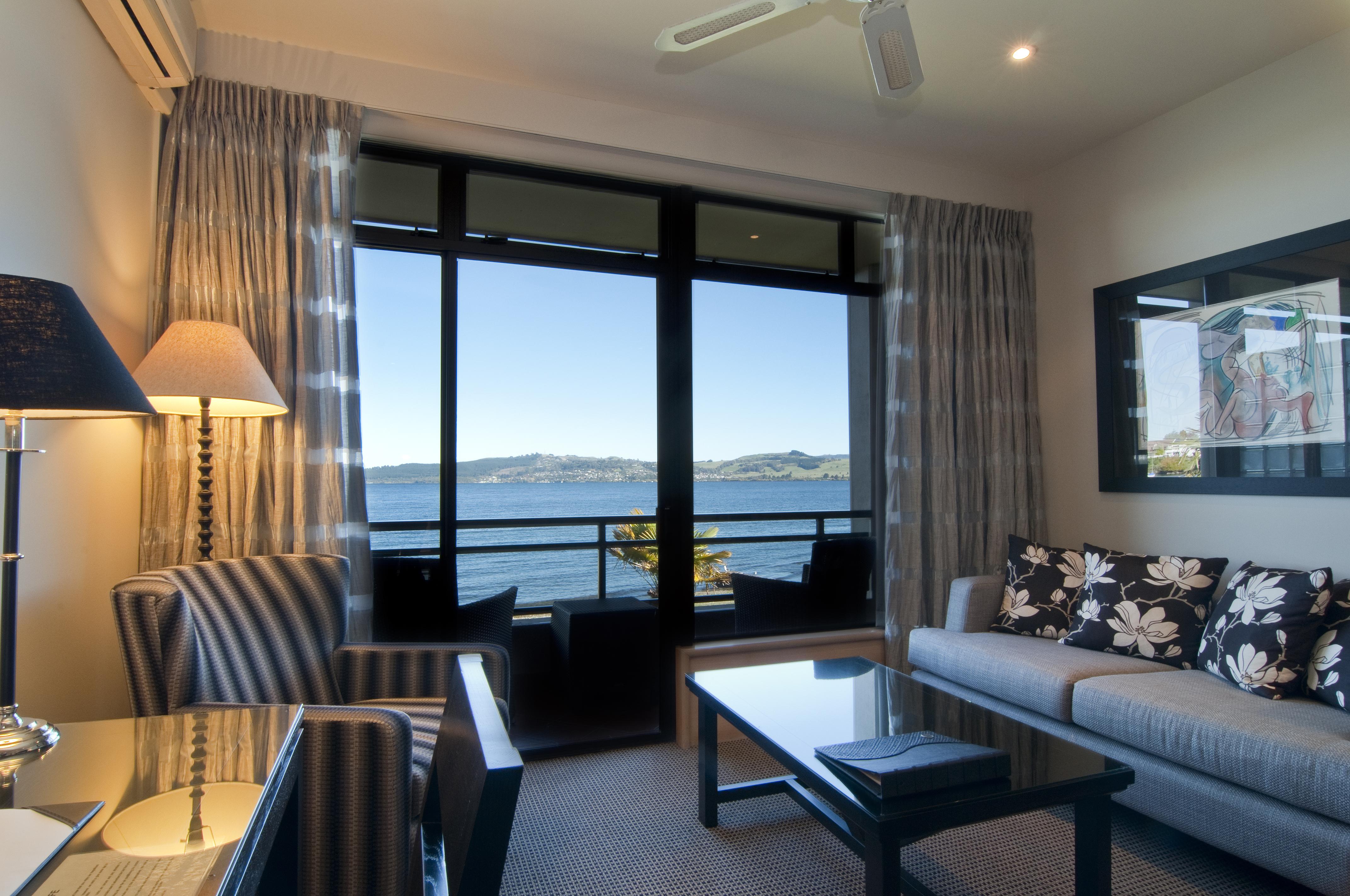 Millennium Hotel & Resort Manuels Taupo Exterior foto