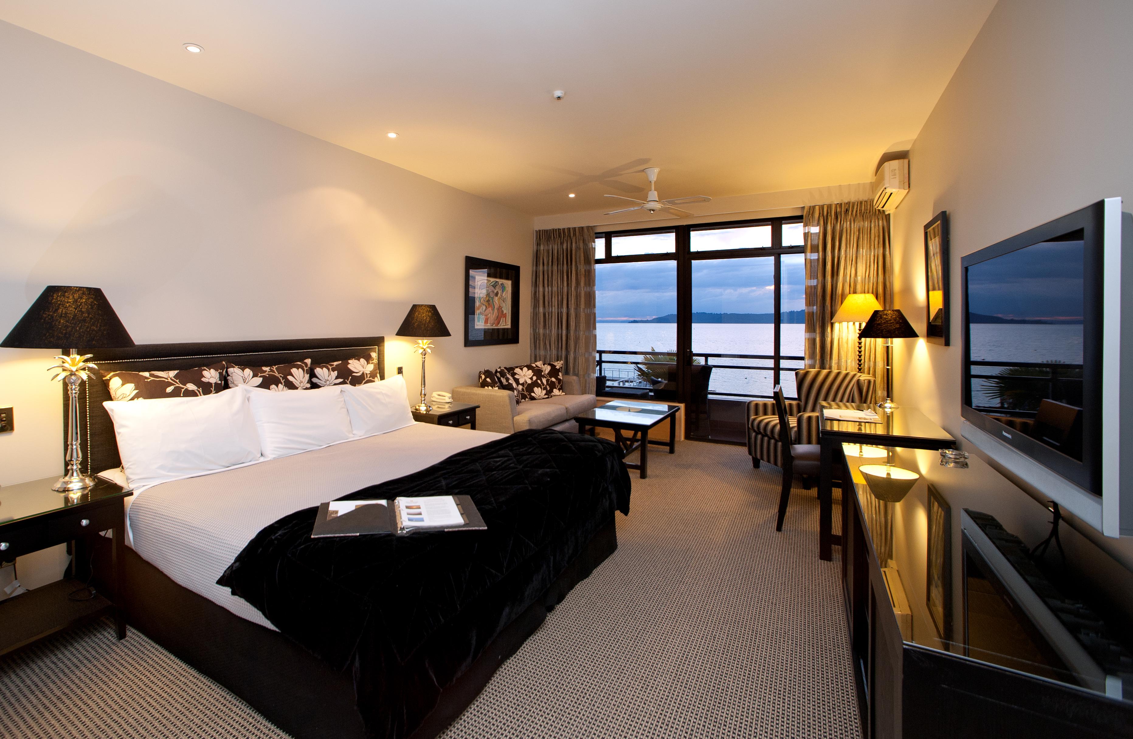 Millennium Hotel & Resort Manuels Taupo Exterior foto