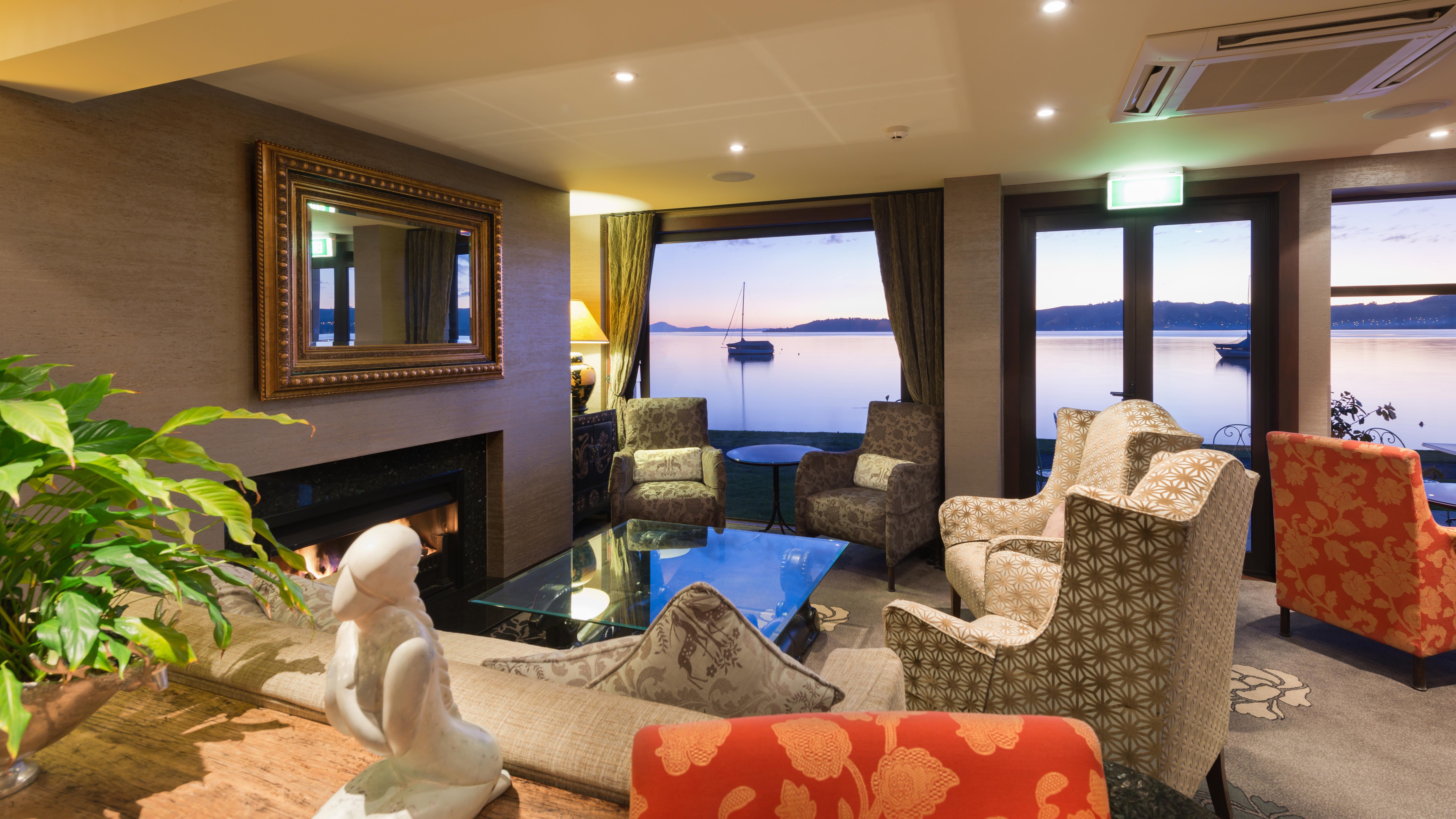 Millennium Hotel & Resort Manuels Taupo Exterior foto