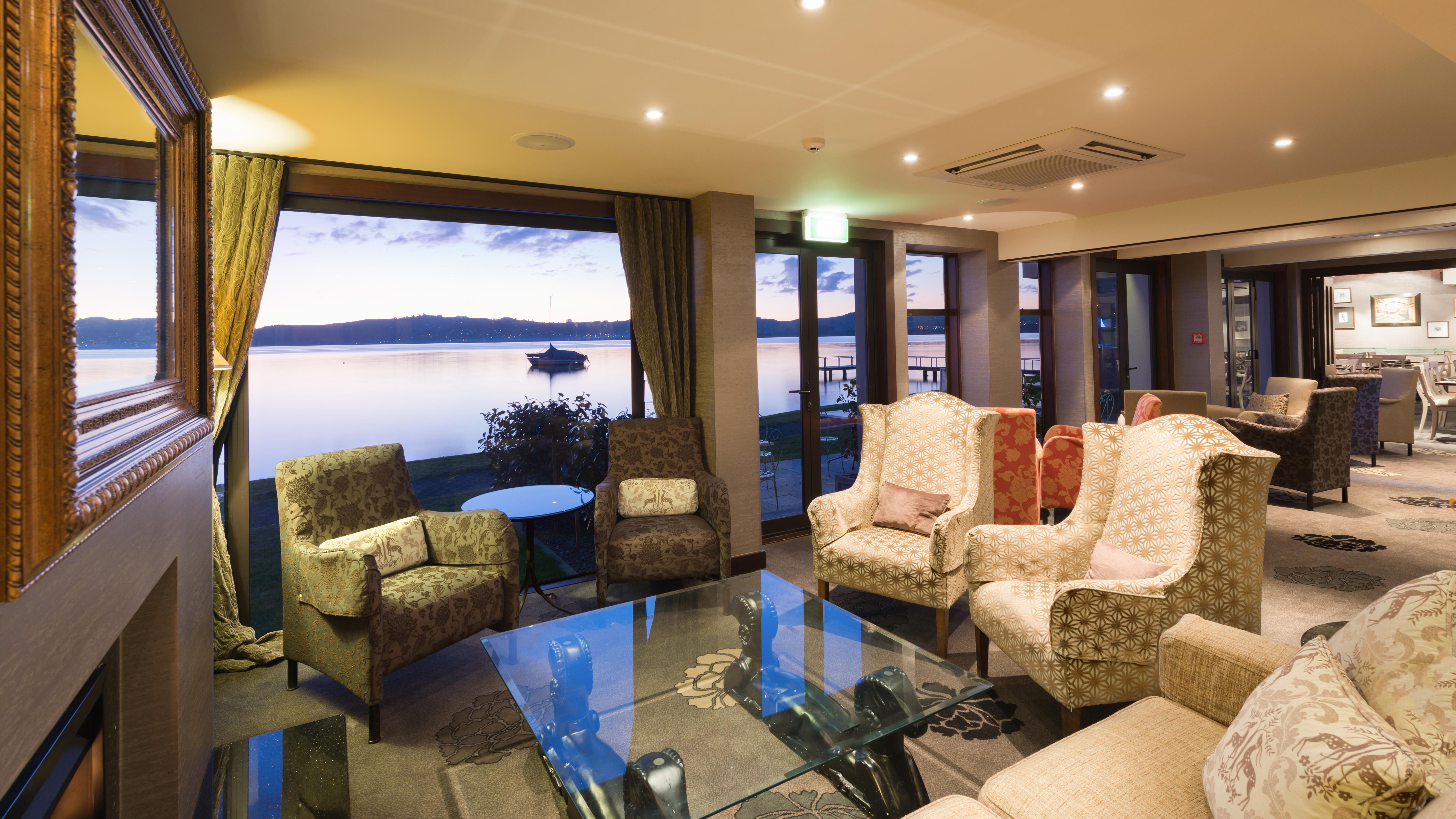 Millennium Hotel & Resort Manuels Taupo Exterior foto