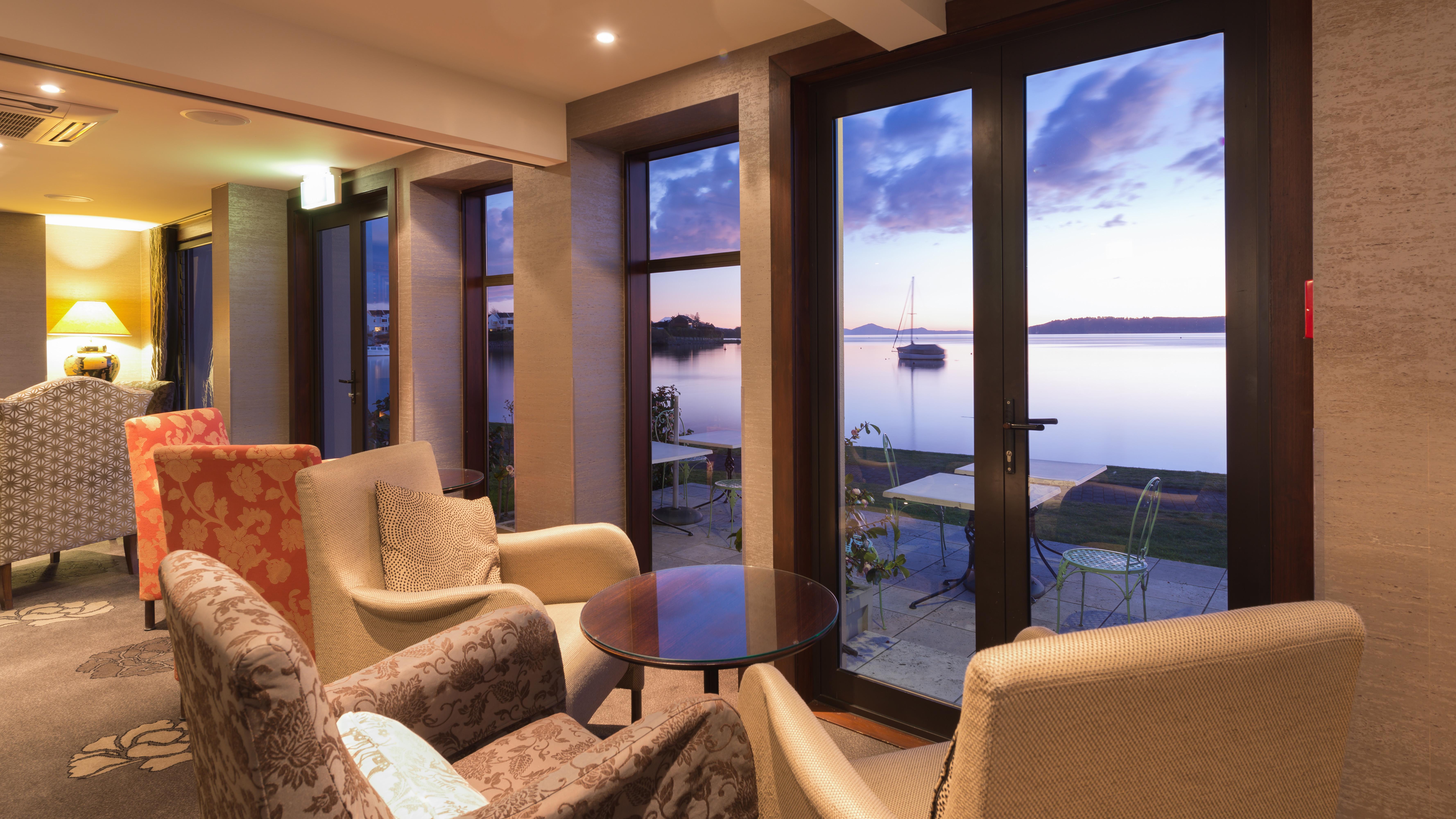 Millennium Hotel & Resort Manuels Taupo Exterior foto