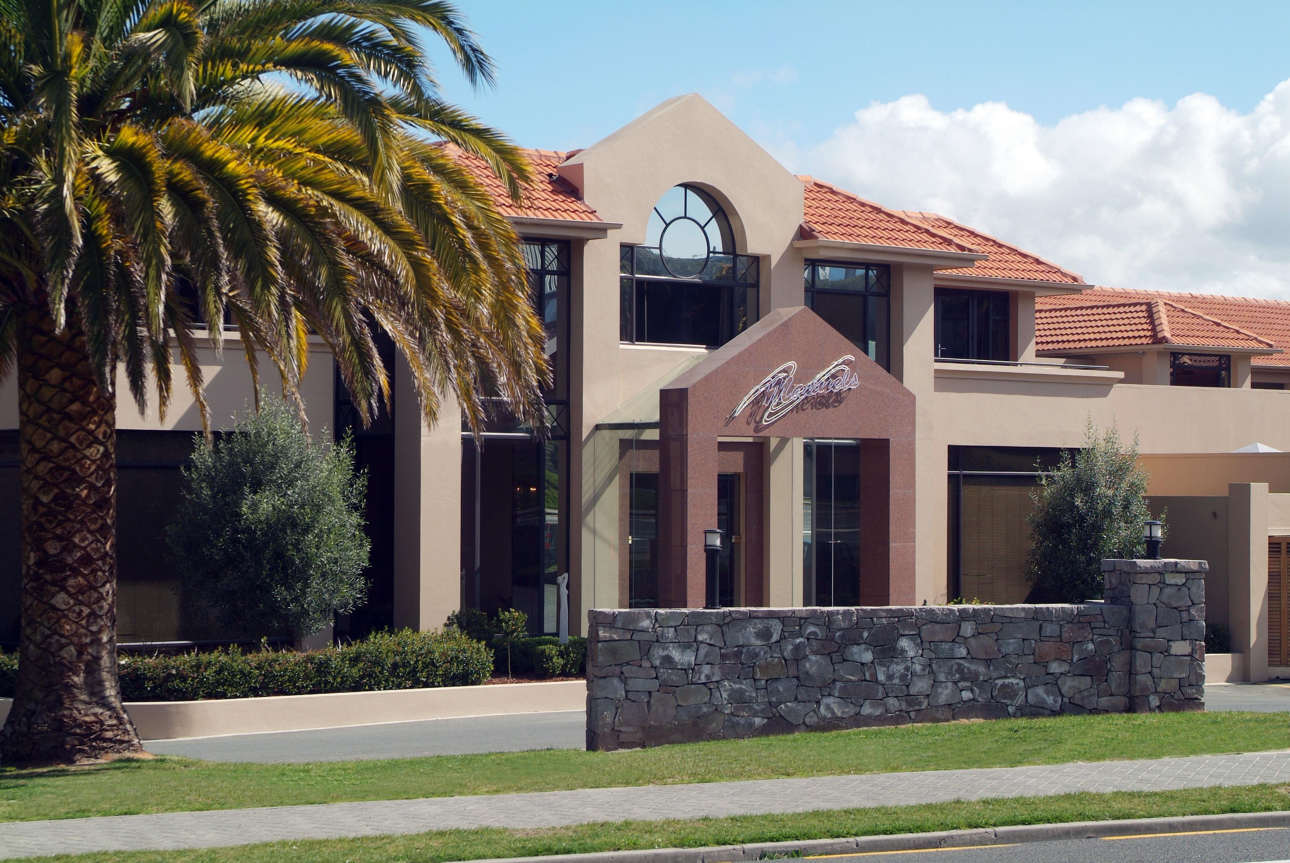 Millennium Hotel & Resort Manuels Taupo Exterior foto