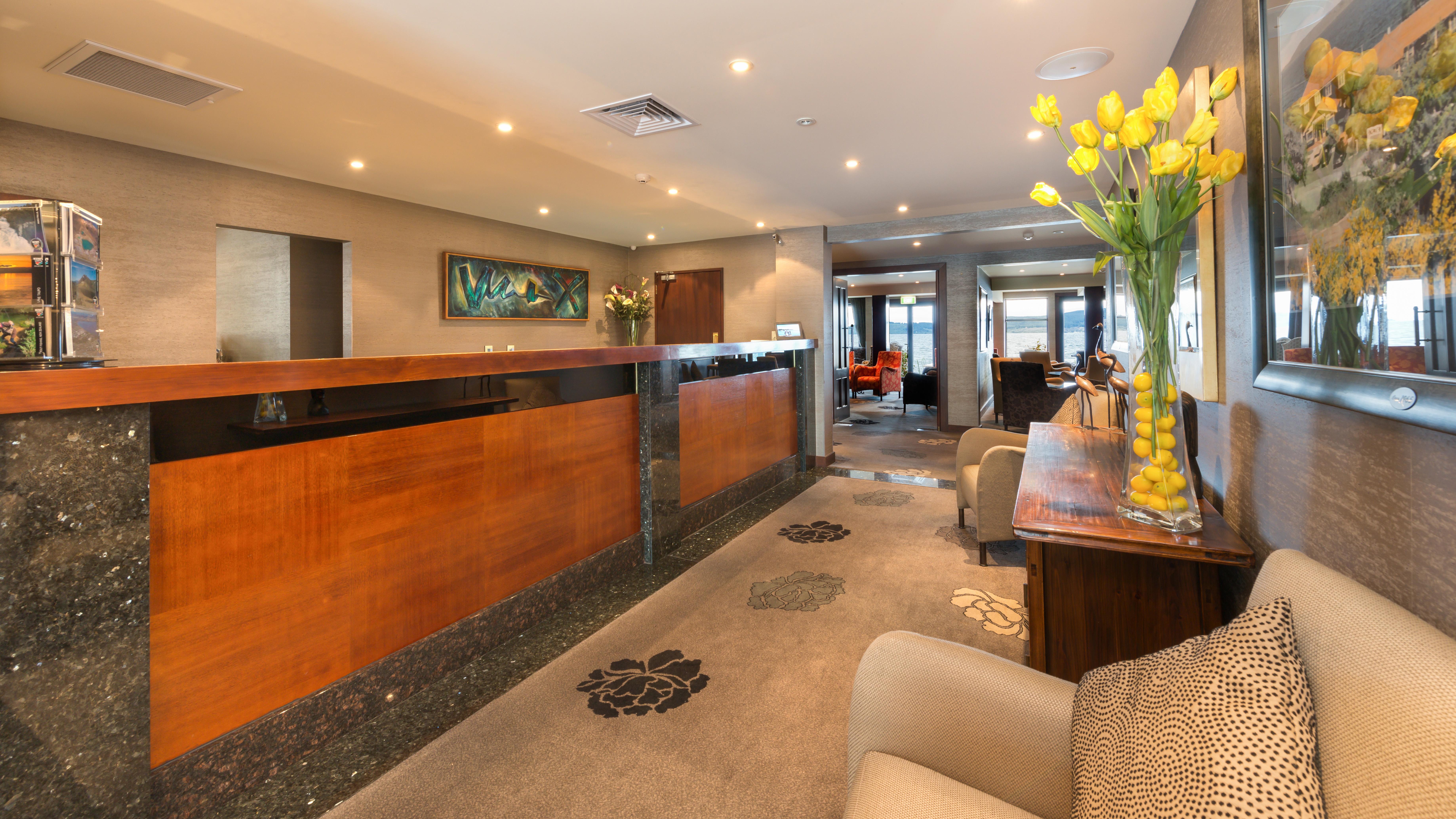 Millennium Hotel & Resort Manuels Taupo Exterior foto