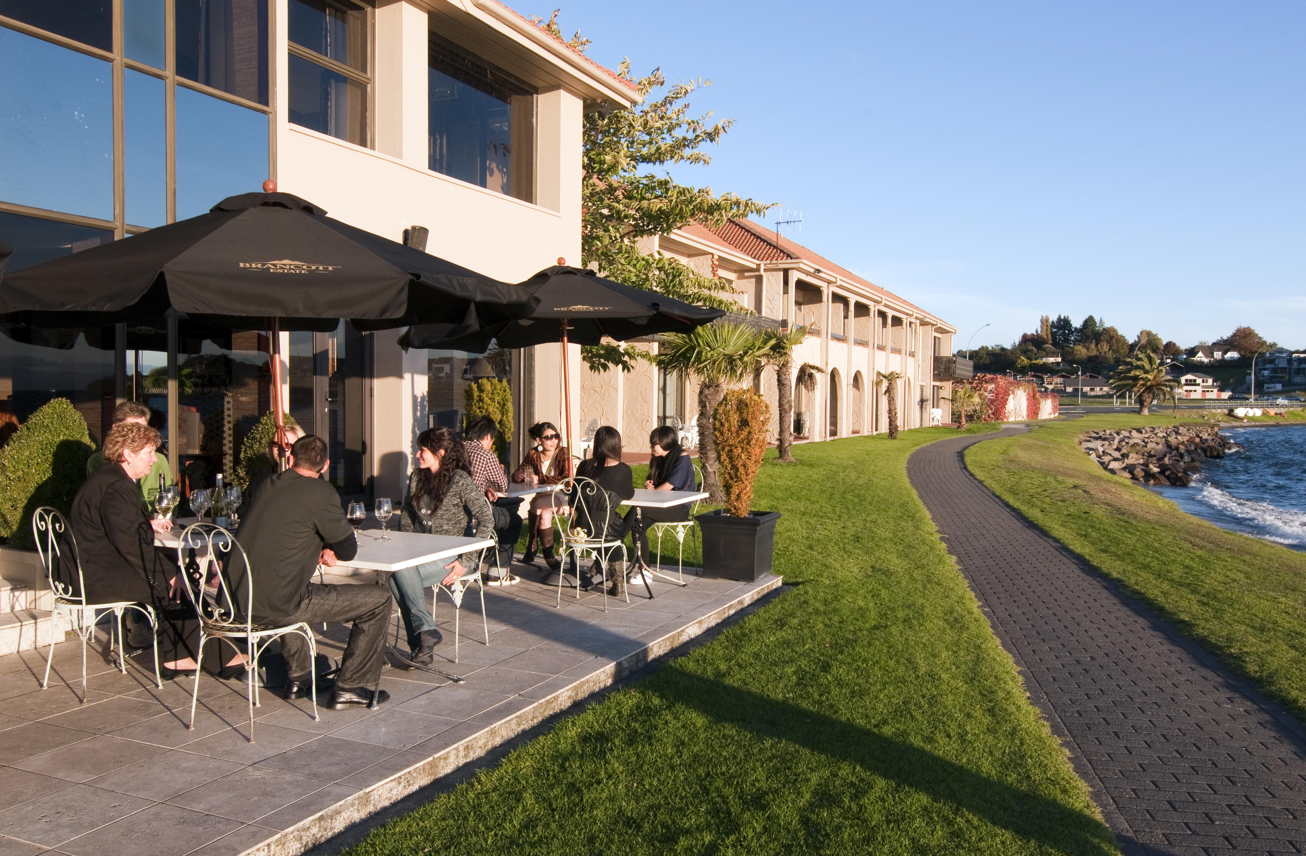 Millennium Hotel & Resort Manuels Taupo Exterior foto