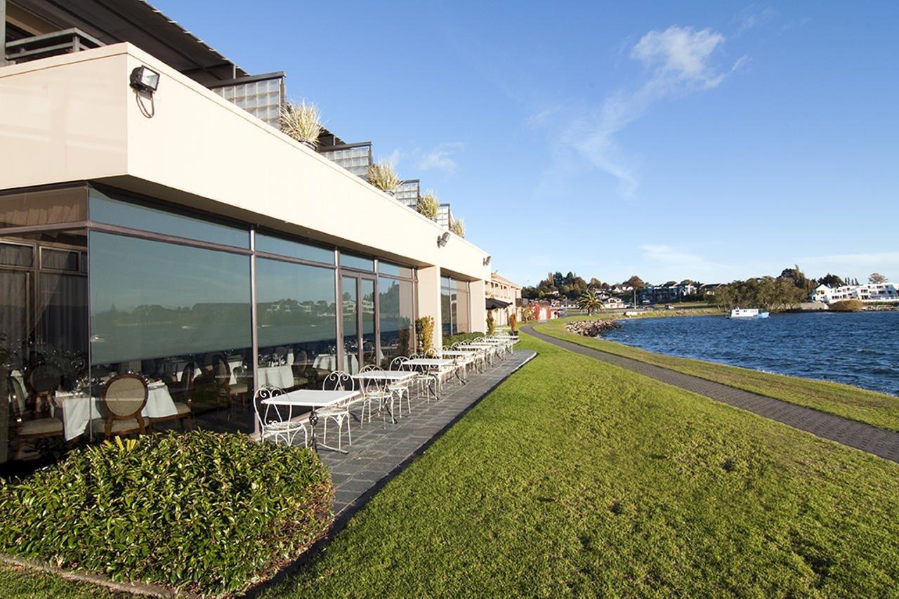 Millennium Hotel & Resort Manuels Taupo Exterior foto