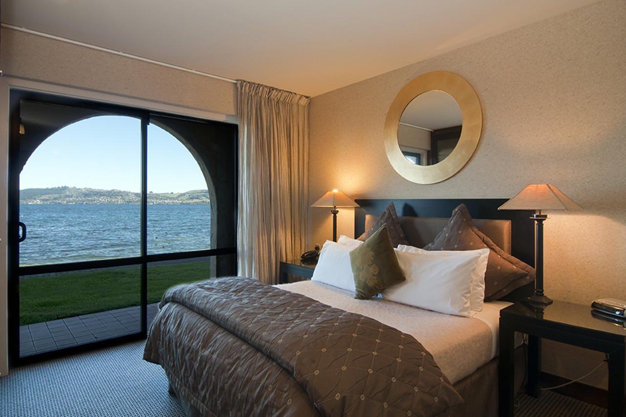 Millennium Hotel & Resort Manuels Taupo Exterior foto