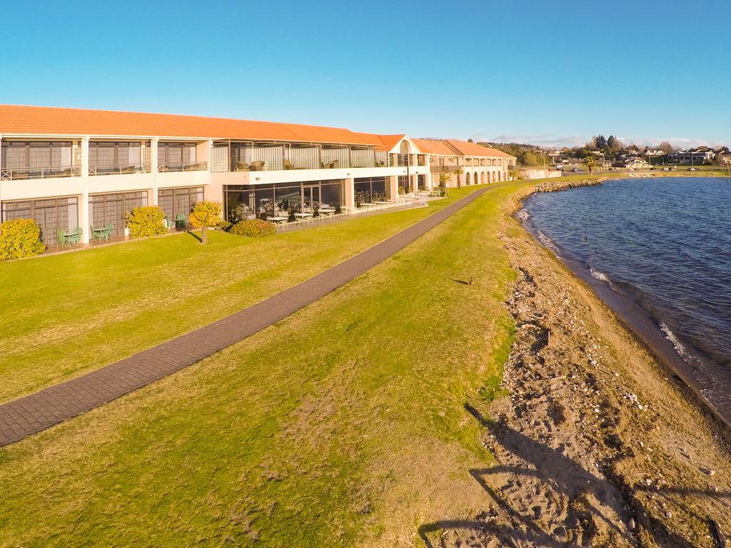 Millennium Hotel & Resort Manuels Taupo Exterior foto