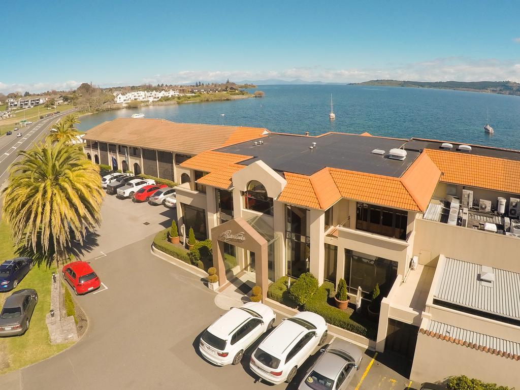 Millennium Hotel & Resort Manuels Taupo Exterior foto