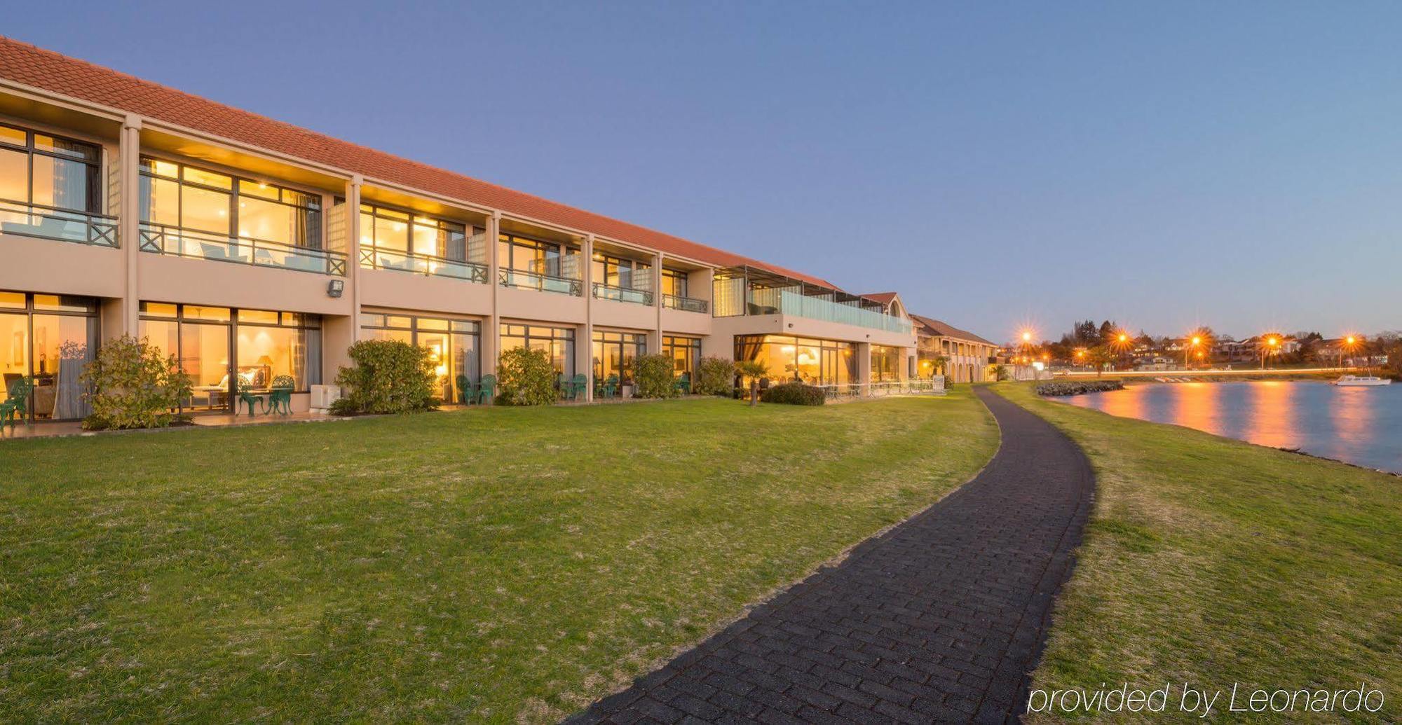 Millennium Hotel & Resort Manuels Taupo Exterior foto