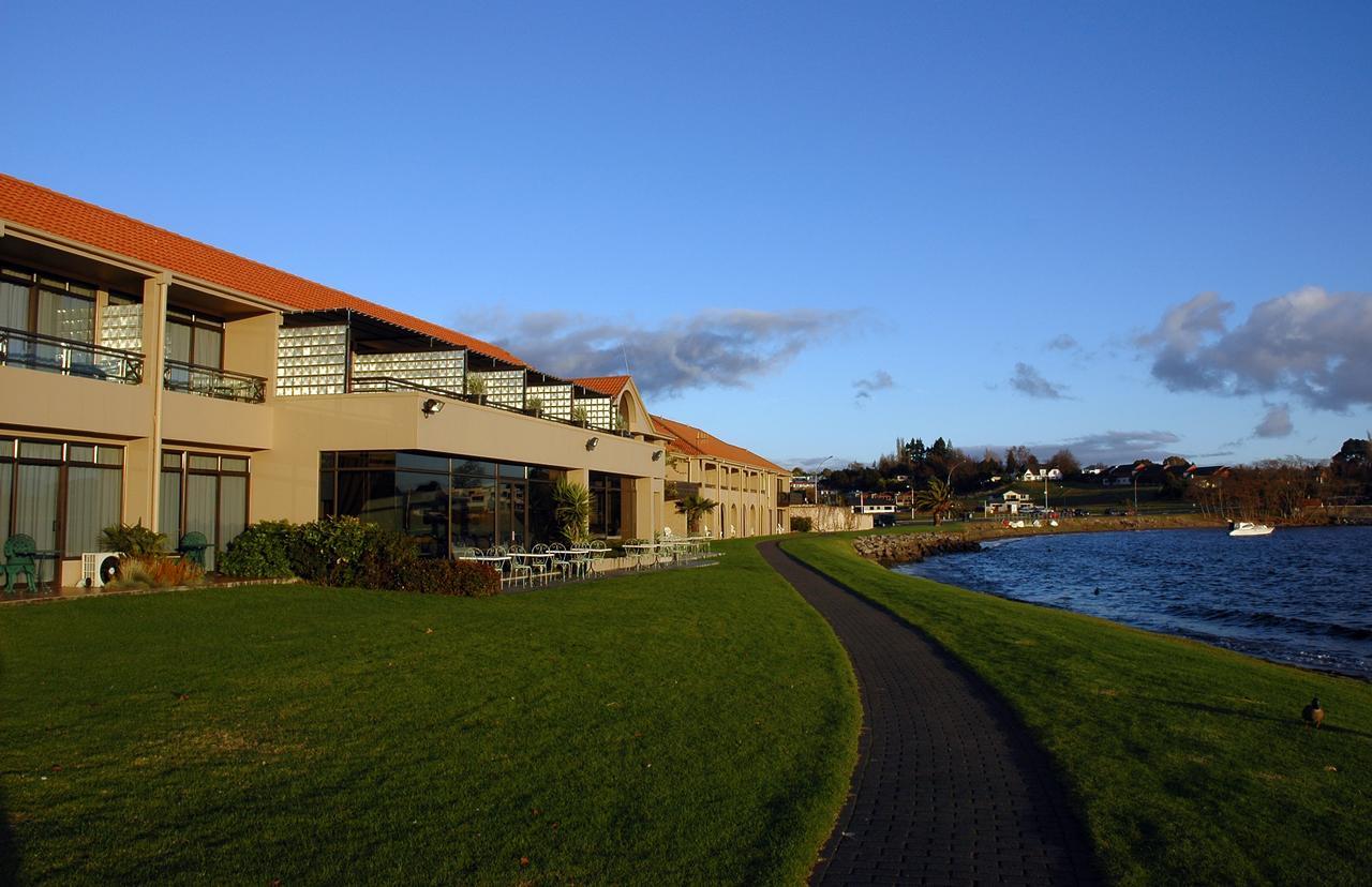 Millennium Hotel & Resort Manuels Taupo Exterior foto