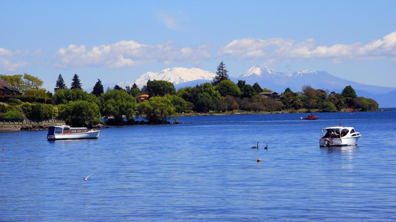 Millennium Hotel & Resort Manuels Taupo Exterior foto